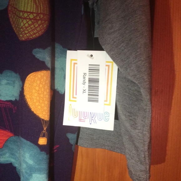 LuLaRoe Randy - Picture 3 of 3